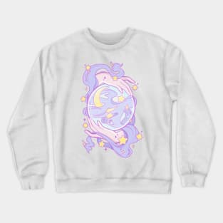 Fortune Teller Crewneck Sweatshirt